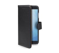 CELLY Custodia per cellulari Custodia a borsellino Nero per Galaxy A42 5G
