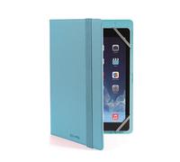 Celly Unitab 25,4 cm (10") Custodia a libro Blu