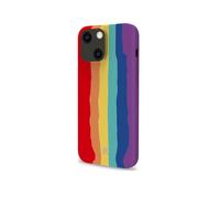 CELLY RAINBOW iPhone 13 Custodia per cellulare per Apple iPhone 13, Multicolore