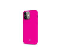 CELLY custodia per iPhone Cover Rosa 5.4" Resistente agli urti