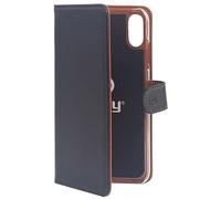 CELLY - Custodia per iPhone XS MAX Colore Nero