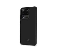 CELLY Custodia per smartphone Cover Nero per Galaxy S20 Ultra 6.9"