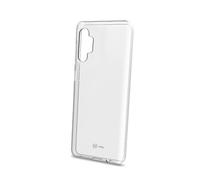 CELLY custodia per smartphone cover trasparente compatibile Galaxy A32 5G