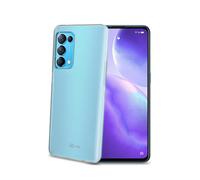 CELLY Custodia per Smartphone Cover Trasparente OPPO FIND X3 LITE 5G