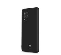 CELLY Custodia per smartphone Cromo 6.5" Nero per Samsung Galaxy A53 5G