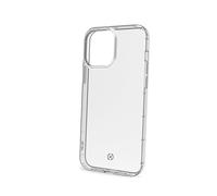 CELLY Custodia per smartphone HEXAGEL945WH 6.5" Trasparente per Galaxy A12