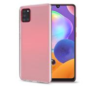 CELLY custodia per smartphone trasparente per Samsung Galaxy A31 6.4"