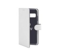 CELLY custodia per smartphone Wally 6.4" Bianco in ecopelle