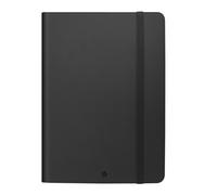 CELLY custodia per tablet Galaxy Tab S9 in ecopelle nera con supporto