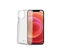 Celly - Gelskin1003 - Cover Per iPhone 12 Mini-trasparente Celly