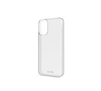 CELLY Custodia Trasparente per Samsung Galaxy A22 5G 6.6" Antigraffio