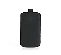 Celly Custodia Turbo Universale, Misura XL, Nero