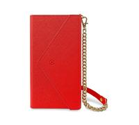 CELLY custodia universale a sacchetto in ecopelle oro con chiusura magnetica