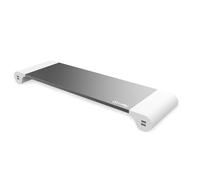 Celly Supporto per monitor USB - Bianco