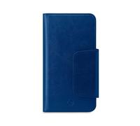 CELLY custodia a borsellino Blu per smartphone 6.5" Universale