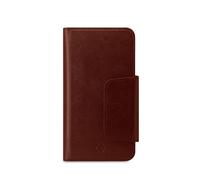 Celly DUOMO WALLET CASE UP TO 5.8 BROWN