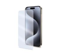 Celly Easy Glass per iPhone 15 Pro