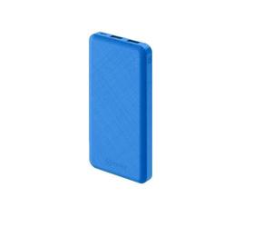 CELLY ENERGY POWERBANK 2 X USB TIPO A 1 X MICRO USB 10.000 MAH BLU