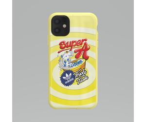 Celly - Ev7846 - Bodega Cover iPhone 11 Pro-giallo Celly