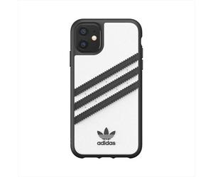 Celly - Ex7890 Adidas Samba Cover iPhone 12 Mini-bianco/nero Celly