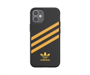Celly - Ex7906 Adidas Samba Cover iPhone 12 Mini-nero/oro Celly