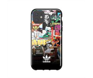 Celly - Ex7965 Adidas Cover iPhone 12 Mini-multicolore Celly
