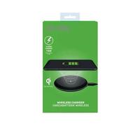 CELLY FAST CHARGHER CARICABARRERIA WIRELESS 10A NERO