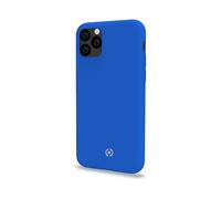 CELLY Feeling Custodia per cellulare per Apple iPhone 11 Pro Max, Blu