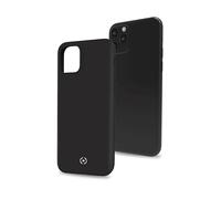 CELLY Feeling Custodia per cellulare per Apple iPhone 11 Pro Max, Nero