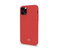 CELLY Feeling Custodia per cellulare per Apple iPhone 11 Pro, Rosso