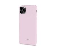 CELLY Feeling Custodia per cellulare per Apple iPhone 11, Rosa
