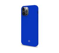 CELLY Feeling Custodia per cellulare per Apple iPhone 12, Blu