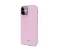 CELLY Feeling Custodia per cellulare per Apple iPhone 12, Rosa