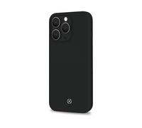 CELLY Feeling Custodia per cellulare per Apple iPhone 13 Pro Max, Nero