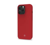 Celly Celly Feeling Cover Per Iphone 14 Pro Rosso T_0178_1140307 Telefonia