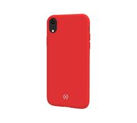 CELLY Feeling Custodia per cellulare per Apple iPhone XR, Rosso