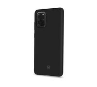 CELLY Feeling Custodia per cellulare per Samsung Galaxy S20+, Nero