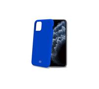 CELLY FEELING1000BL COVER per Apple iPhone 11 Pro, Blu