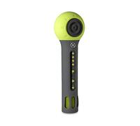 Celly Festival Microfono Bluetooth con Speaker Integrato, Verde