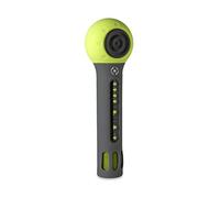 Celly Festival Microfono Bluetooth con Speaker Integrato, Verde - NUOVO