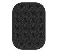 Celly FIXSQUAREBK supporto per personal communication Supporto passivo Telefono cellulare/smartphone Nero NEW