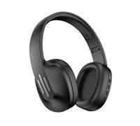 Celly - Flowbeatbk - Cuffioni Padiglione Wireless Bluetoot-nero Celly