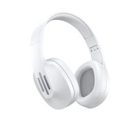 Cuffie Bluetooth wireless Celly Flowbeat bianche