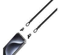 Celly FREEDOM CASE - Cover trasparente in TPU incluso per Apple iPhone 15 Pro