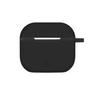 CELLY FUNDA AIR CASE BLACK PARA ESTUCHE AIRPODS (3 GEN)