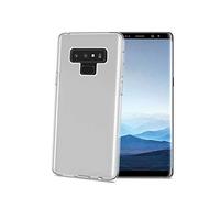 Celly Gelskin 774 - Cover per Samsung Note 9, colore: Trasparente