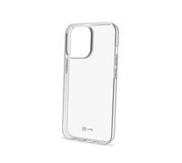 Celly GELSKIN Apple iPhone 13 Pro Custodia protettiva per telefoni cellulari 15,5 cm (6.1 ) Cover Trasparente Apple iPhone 13 Pro - Nouvo