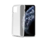 Celly Gelskin copertura protettiva per telefoni cellulari 16,5 cm (6.5 ) Cover Trasparente Apple iPhone 11 Pro Max - Nouvo