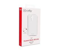 Celly Gelskin custodia per cellulare 16 cm (6.3") Cover Trasparente NEW