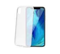 CELLY Gelskin Custodia per cellulare per Apple iPhone Xr, Trasparente